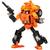 Transformers Legacy United Leader G1 Triple Changer Sandstorm 7.5” Action Figure, 8+