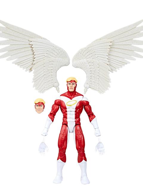 Marvel Legends Series Marvel's Angel, Deluxe X-Men 6" Comics Collectible Action Figure