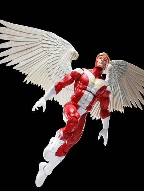 Marvel Legends Series Marvel's Angel, Deluxe X-Men 6" Comics Collectible Action Figure