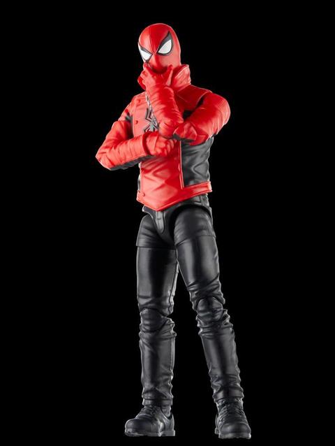 Marvel Legends Series Last Stand Spider-Man, 6" Comics Collectible Action Figure