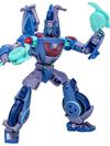 Transformers Legacy United Deluxe Cyberverse Universe Chromia 5.5” Action Figure, 8+