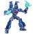 Transformers Legacy United Deluxe Cyberverse Universe Chromia 5.5” Action Figure, 8+