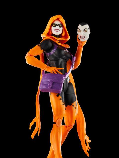 Marvel Legends Series Hallows' Eve, 6" Spider-Man Comics Collectible Action Figure