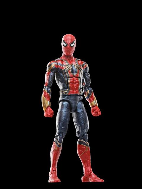 Marvel Legends Series Iron Spider Action Figure (6”)