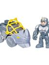 Marvel Spidey and His Amazing Friends Rhino Wrecker Toy Set for Kids 3+