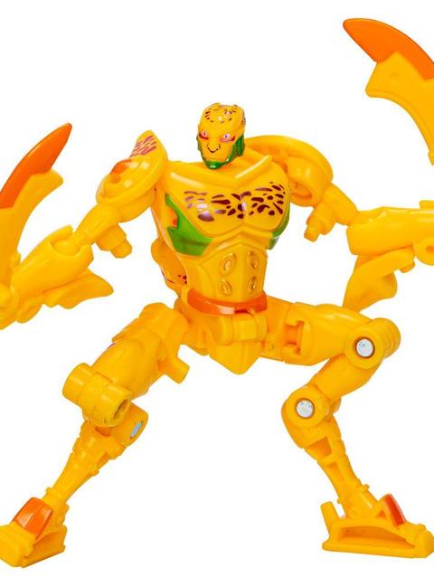 Transformers Legacy United Core Class Cheetor 3.5” Action Figure, 8+