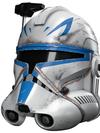 Star Wars The Black Series Clone Captain Rex Premium Electronic Roleplay Helmet