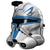 Star Wars The Black Series Clone Captain Rex Premium Electronic Roleplay Helmet