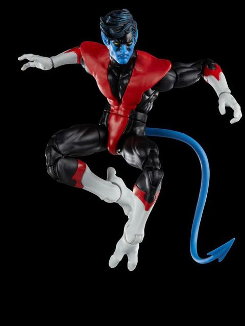 Marvel Legends Series Nightcrawler, X-Men ‘97 Action Figure (6”)