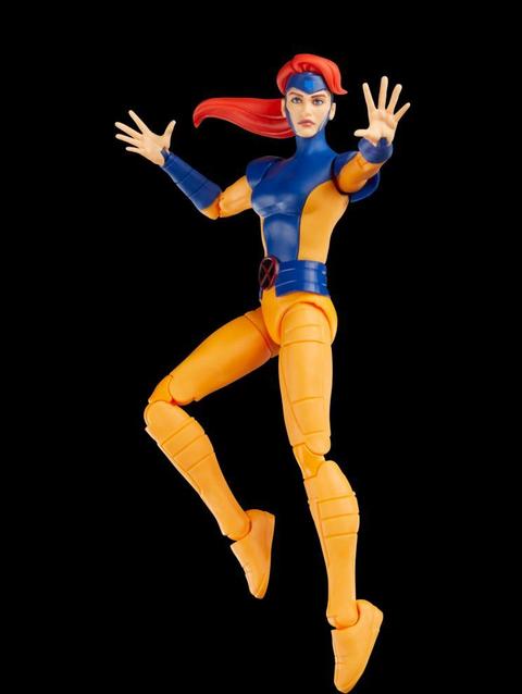 Marvel Legends Series Jean Grey, X-Men ‘97 Action Figure (6”)