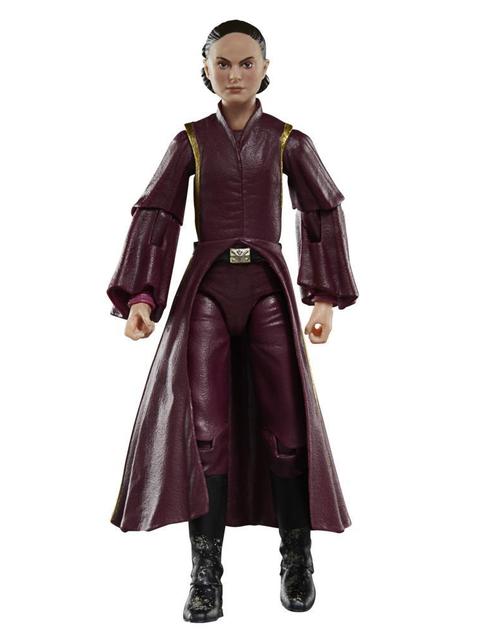 Star Wars The Black Series Padmé Amidala Action Figure (6”)