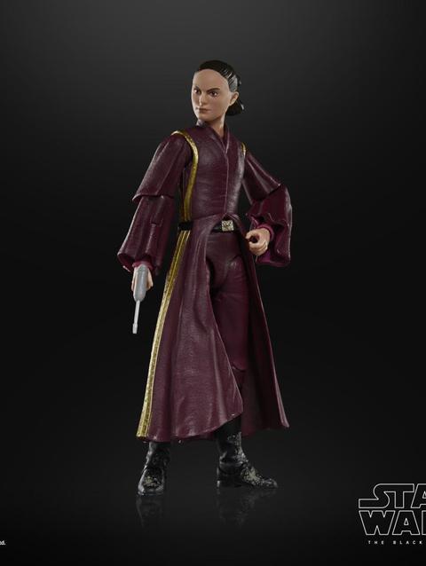 Star Wars The Black Series Padmé Amidala Action Figure (6”)