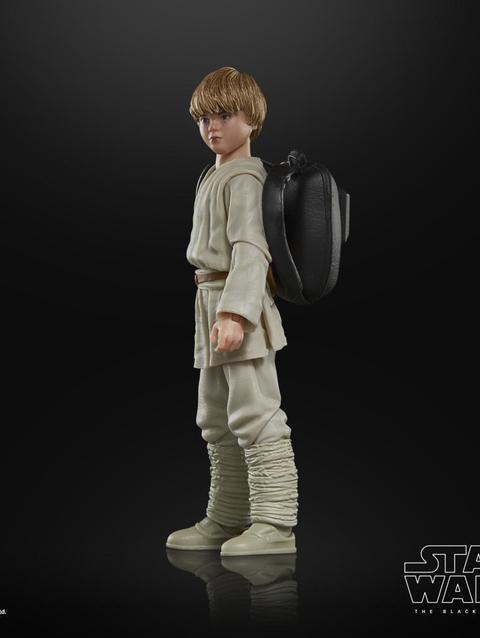 Star Wars The Black Series Anakin Skywalker Action Figure (6”)