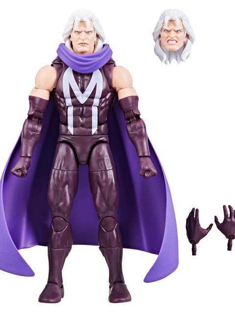 Marvel Legends Series Magneto, X-Men ‘97 Action Figure (6”)