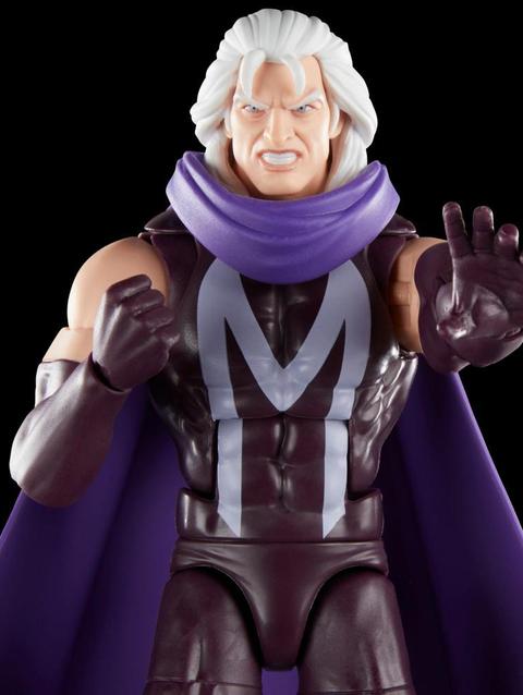 Marvel Legends Series Magneto, X-Men ‘97 Action Figure (6”)