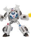 Transformers Toys EarthSpark Deluxe Class Prowl 5" Action Figure, Interactive Toys for 6+