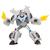 Transformers Toys EarthSpark Deluxe Class Prowl 5" Action Figure, Interactive Toys for 6+