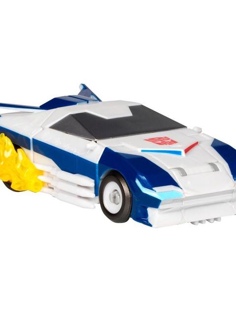 Transformers Toys EarthSpark Deluxe Class Prowl 5" Action Figure, Interactive Toys for 6+