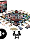 Monopoly Prizm: NBA 2nd Edition Board Game with 2023-24 Panini NBA Trading Cards, Ages 8+