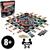 Monopoly Prizm: NBA 2nd Edition Board Game with 2023-24 Panini NBA Trading Cards, Ages 8+