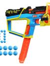 Nerf Rival Mirage XXIV-800 Blaster, 10 Nerf Rival Accu-Rounds, 8 Round External Magazine