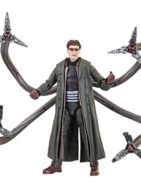 Hasbro Marvel Legends Series Doc Ock Action Figures (6”)