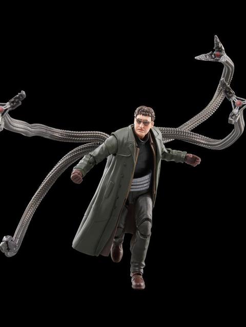 Hasbro Marvel Legends Series Doc Ock Action Figures (6”)