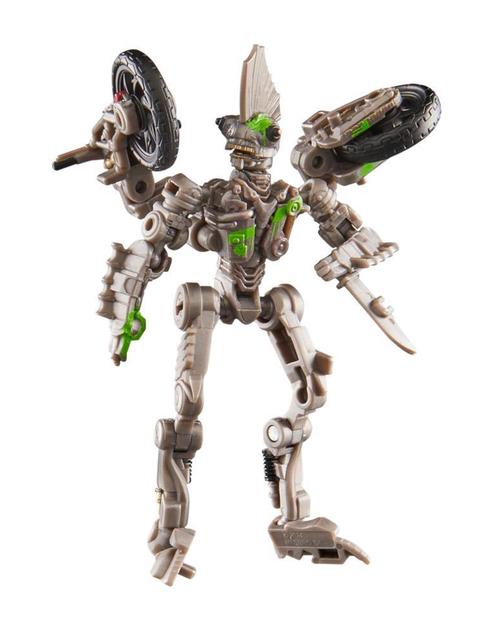 Transformers Studio Series Core Transformers: The Last Knight Decepticon Mohawk 3.5” Action Figure, 8+