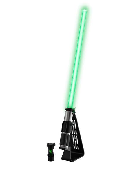 Star Wars The Black Series Yoda Force FX Elite Black Series Lightsaber