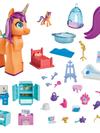 My Little Pony Toys, Sunny's Playset Reveal Doll Playset