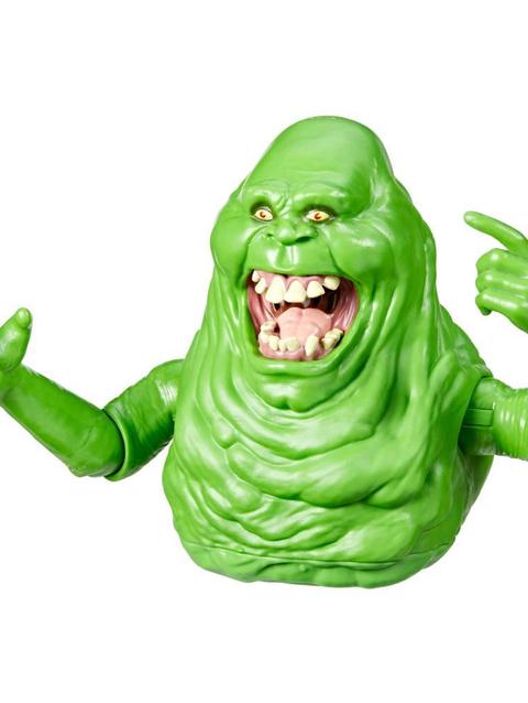 Ghostbusters Squash & Squeeze Slimer Interactive Ghost Toy