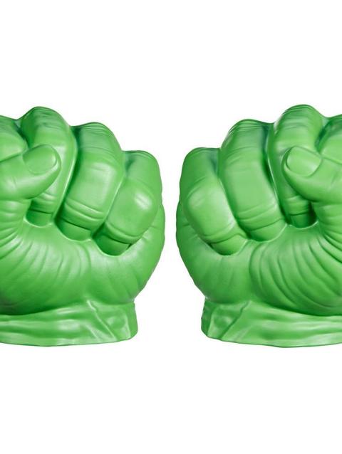 Marvel Avengers Hulk Gamma Smash Fists Role Play Toy for Kids 5+