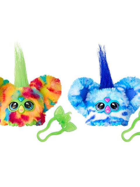 Furby Furblets 2-Pack Pix-Elle and Ooh-Koo