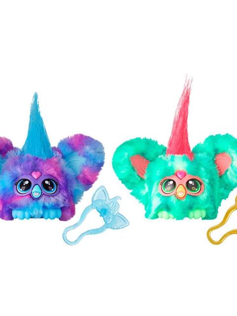 Furby Furblets 2-Pack Luv-Lee and Mello-Nee