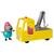 Peppa Pig Toys Granddad Dog's Tow Truck Set with Figure, Preschool Toys for Ages 3+