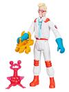 Ghostbusters Kenner Classics The Real Ghostbusters Egon Spengler & Soar Throat Ghost Set