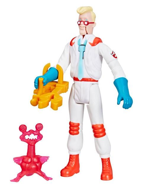 Ghostbusters Kenner Classics The Real Ghostbusters Egon Spengler & Soar Throat Ghost Set