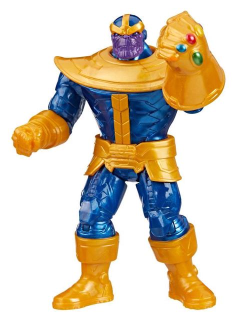 Marvel Avengers Epic Hero Series Thanos Deluxe Action Figure for Kids 4+