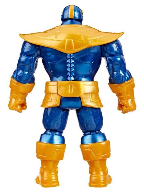 Marvel Avengers Epic Hero Series Thanos Deluxe Action Figure for Kids 4+