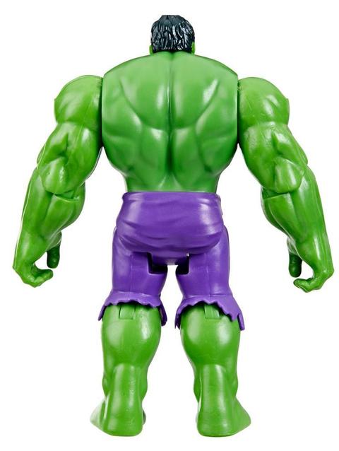 Marvel Avengers Epic Hero Series Hulk Deluxe Action Figure for Kids 4+