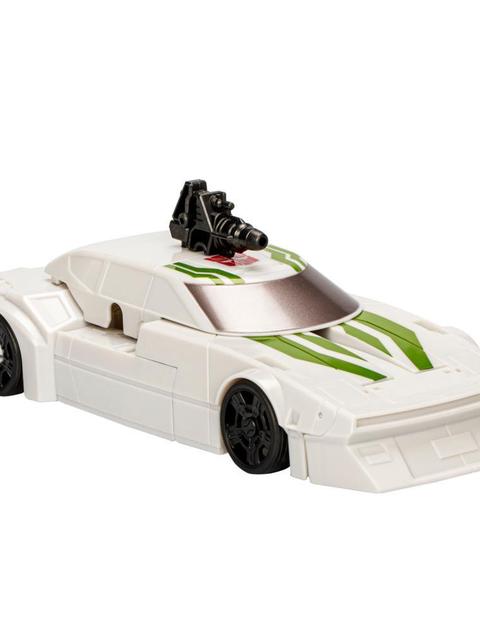 Transformers Toys Authentics Titan Changer Wheeljack, 11" Action Figures for Kids Age 6+