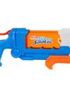 Nerf Super Soaker Flip Fill Water Blaster, Fast Fill, 30 Fluid Ounce Tank, Water Toys