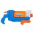 Nerf Super Soaker Flip Fill Water Blaster, Fast Fill, 30 Fluid Ounce Tank, Water Toys