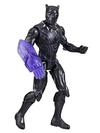 Marvel Avengers Epic Hero Series Black Panther 4" Action Figure fo Kids 4+