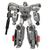 Transformers Toys Generations Authentics Alpha Megatron, 7" Action Figures for Kids Age 6+