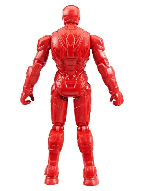 Marvel Avengers Epic Hero Series Iron Man 4" Action Figure for Kids 4+