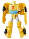 Transformers Toys Authentics Bravo Bumblebee, 4.5" Action Figures for Kids Ages 6+