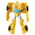 Transformers Toys Authentics Bravo Bumblebee, 4.5" Action Figures for Kids Ages 6+