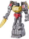 Transformers Toys Authentics Bravo Grimlock, 4.5" Action Figures for Kids Ages 6+