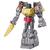 Transformers Toys Authentics Bravo Grimlock, 4.5" Action Figures for Kids Ages 6+